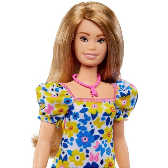 NDSS Down Syndrome Awareness Barbie - Picture 4 of 4